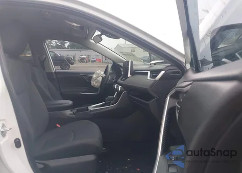 2023 Toyota Rav4 Le from USA, damaged, VIN 2T3F1RFV5PW375614